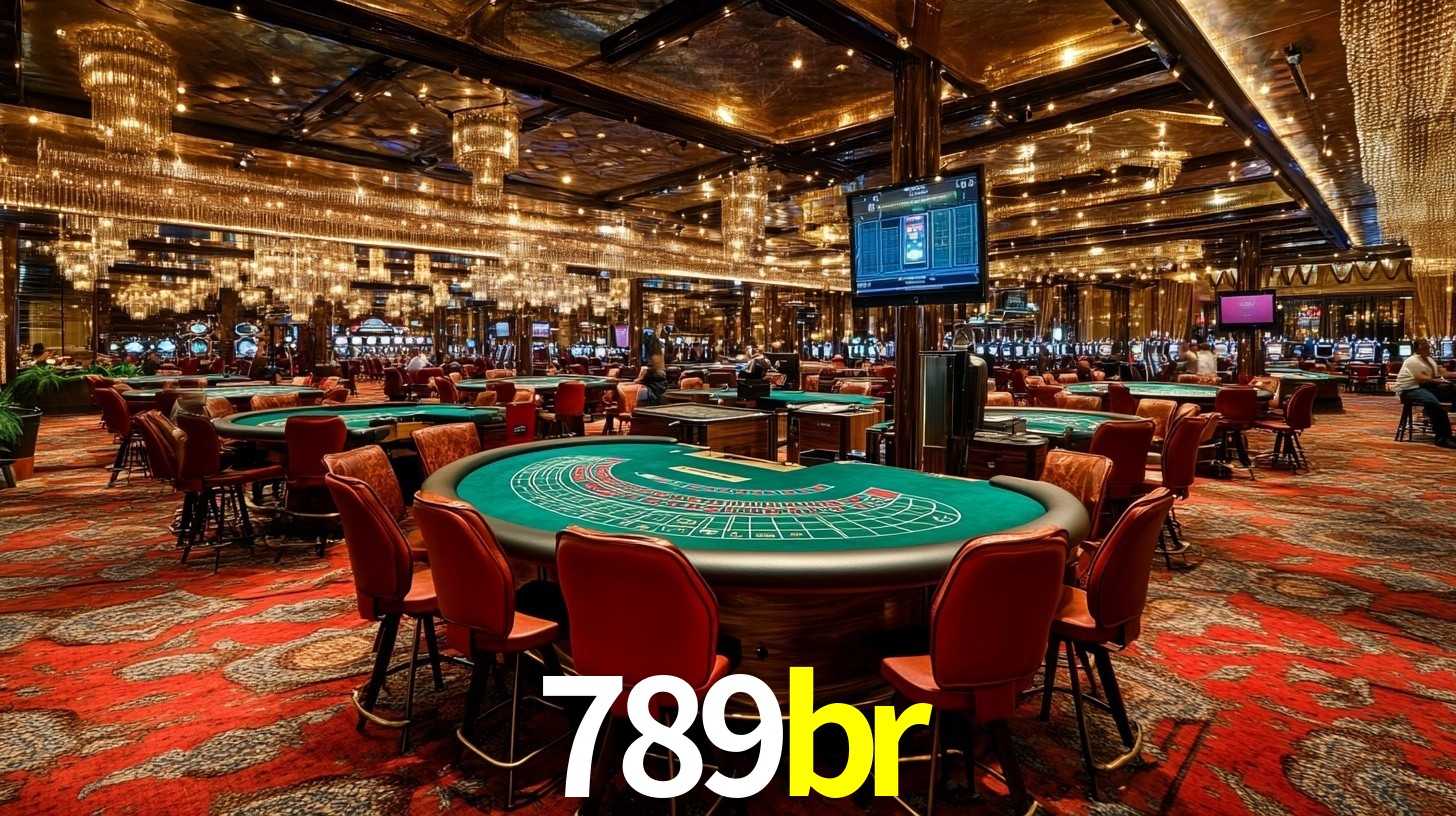 789br - Cassino On-line Jogue e Ganhe - 789br.com