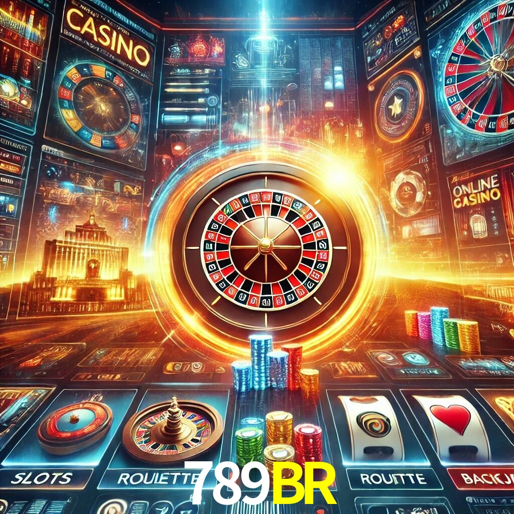 Visão geral dos jogos no 789BR