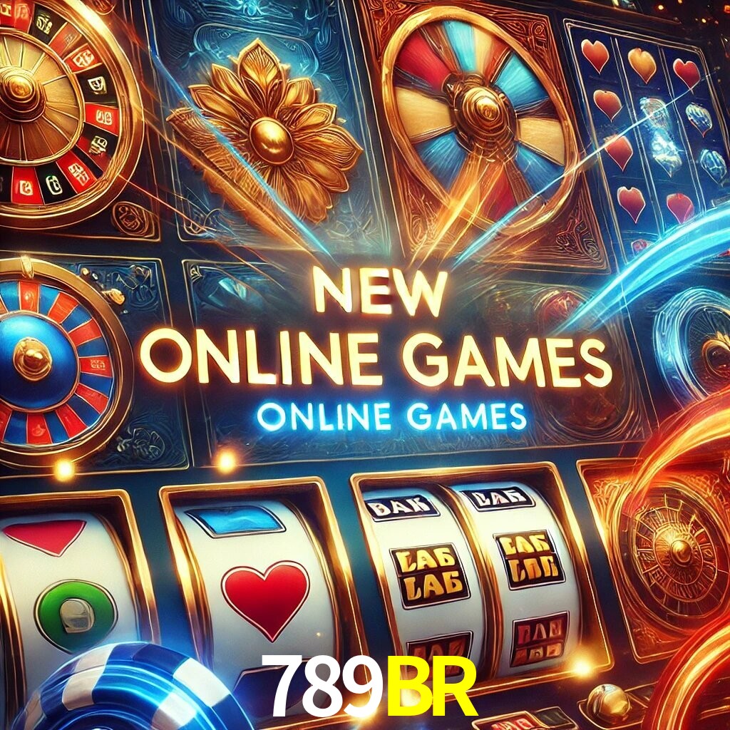 Novos Jogos no 789BR