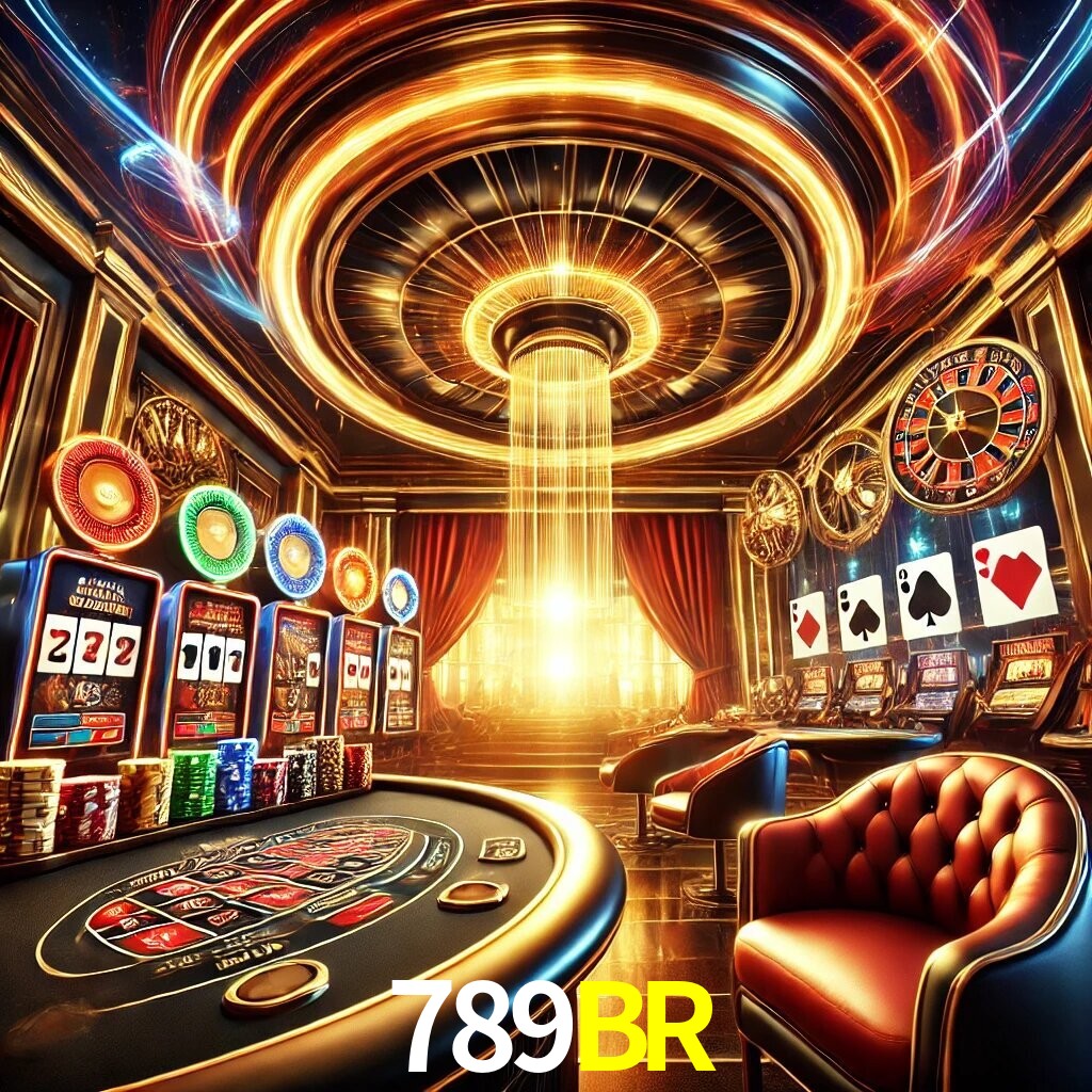 Por Que Escolher o Cassino do 789BR