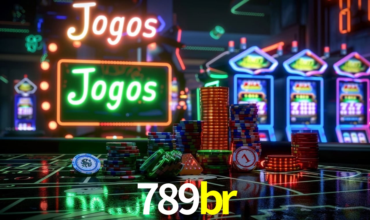 Bônus Generosos e Exclusivos no 789br para Você!
