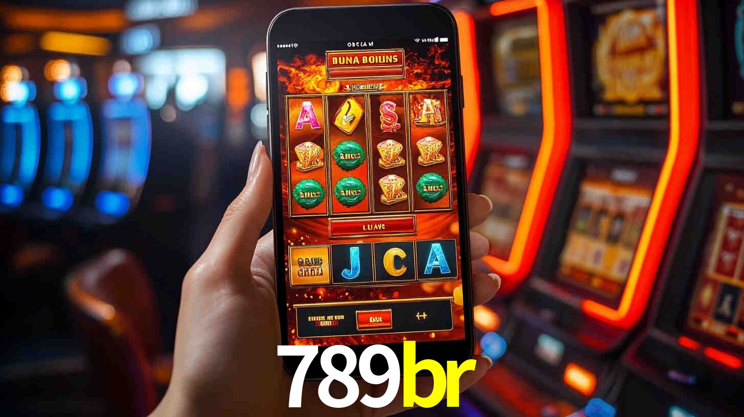 Sinta a adrenalina dos jogos de cassino com 789br