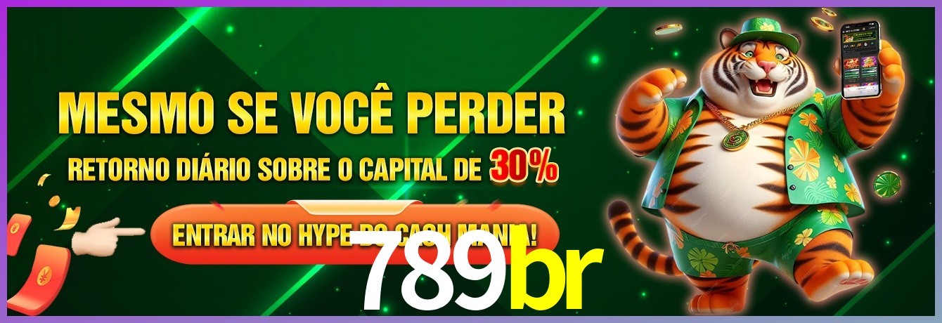 Ganhador 789br